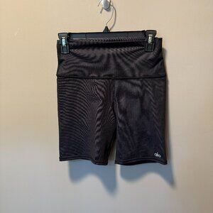 alo yoga Biker Shorts - S